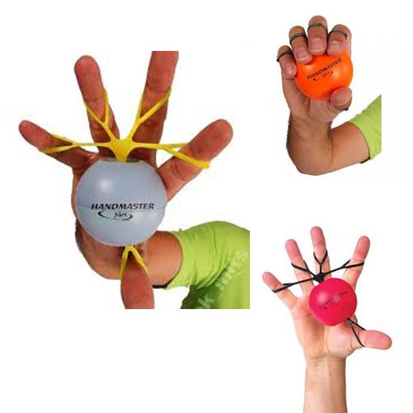 HANDMASTER PLUS / PELOTA CON LIGA - Grupo Comercial Orthos