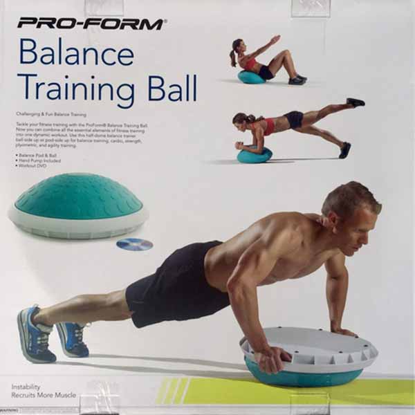 ProForm Balance Training Ball