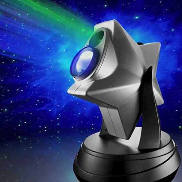 Proyector Laser De Estrellas